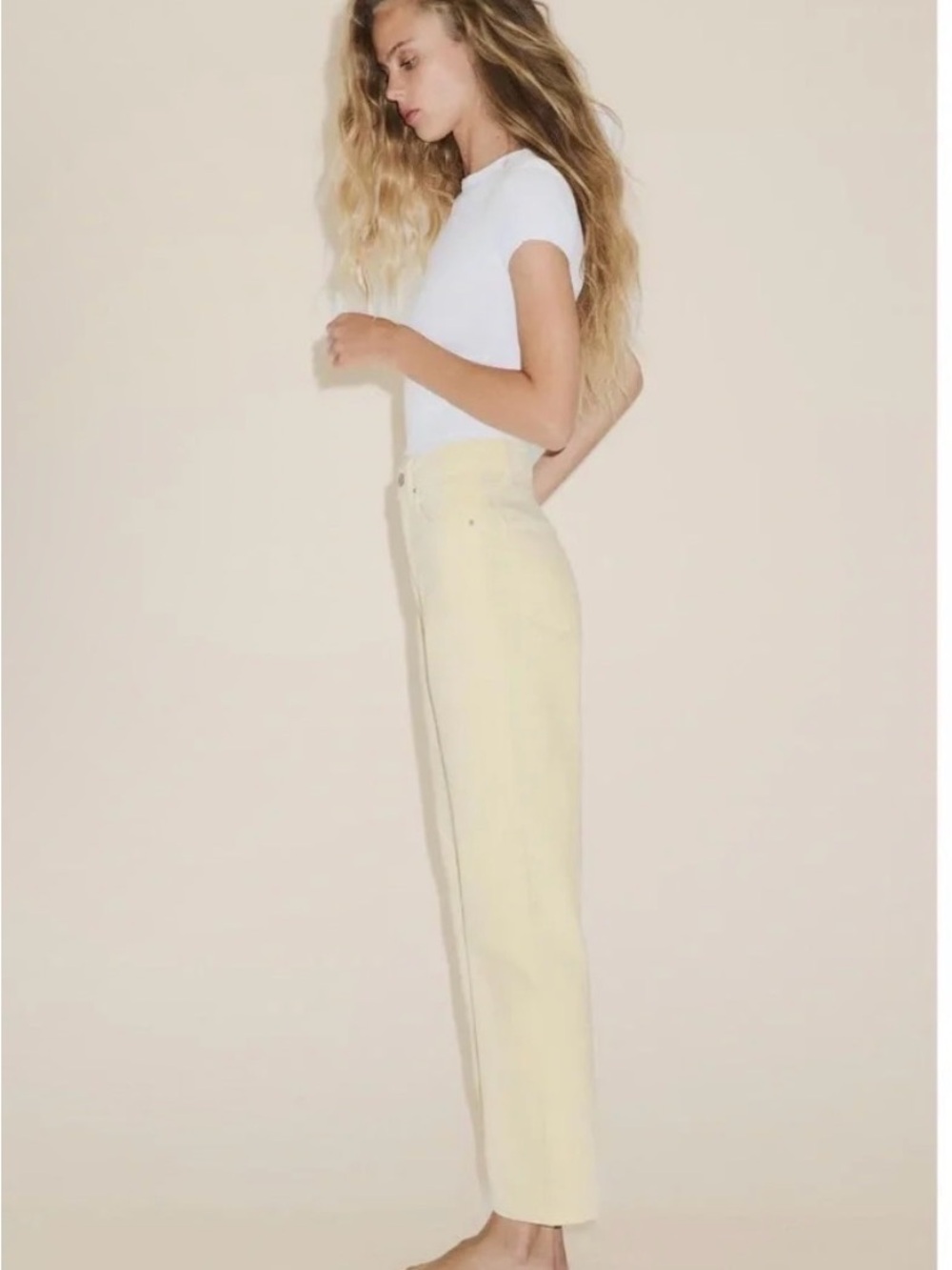 Women’s high-waisted jeans NWT - Picture 2 of 5